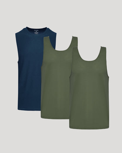 Variety Activewear 3-Pack