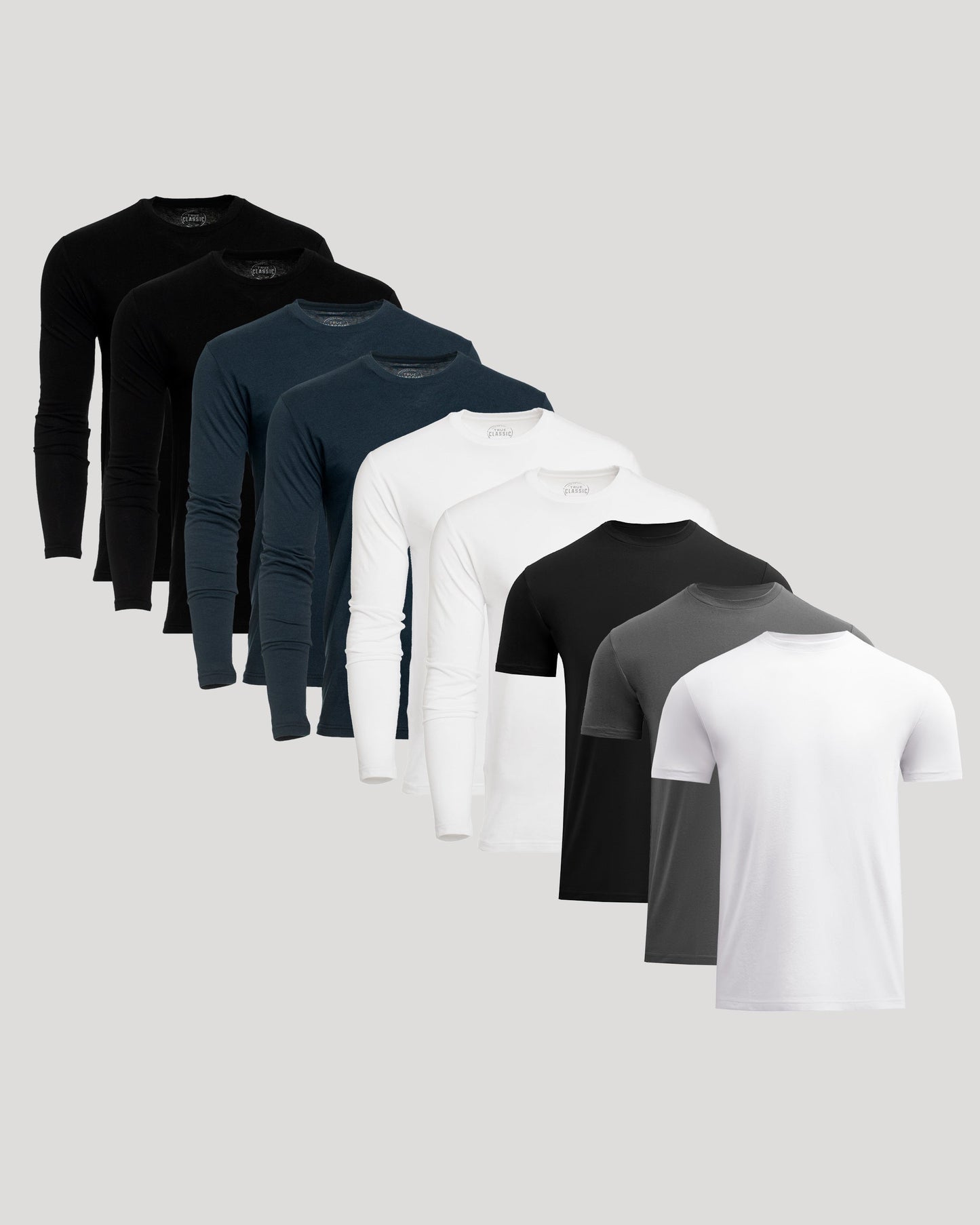 Variety Crews 9-Pack