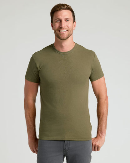 Classic Crew Neck 6-Pack