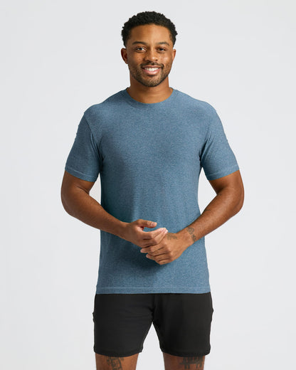 Baltic Active Crew Neck Tee