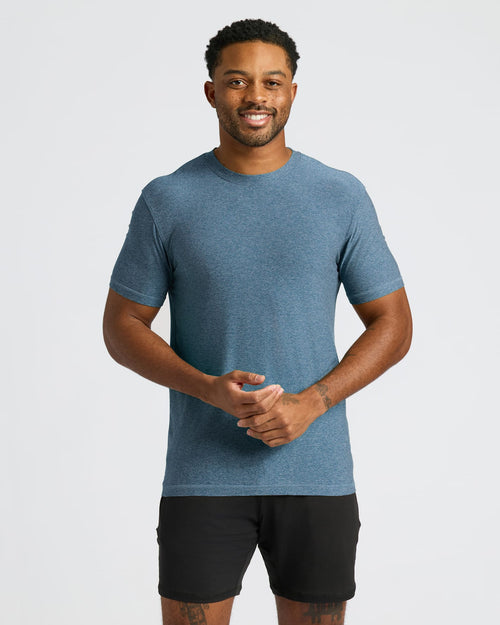 Baltic Active Crew Neck Tee