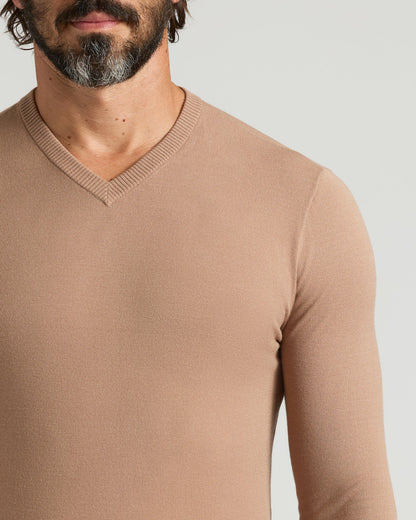 Dressy V-Neck Sweater 3-Pack