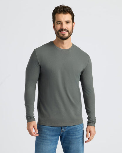 Variety Long Sleeves 3-Pack