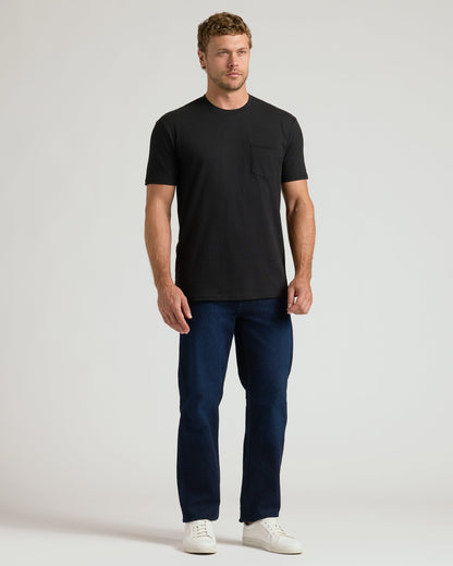 Classic Pocket Crew 6-Pack
