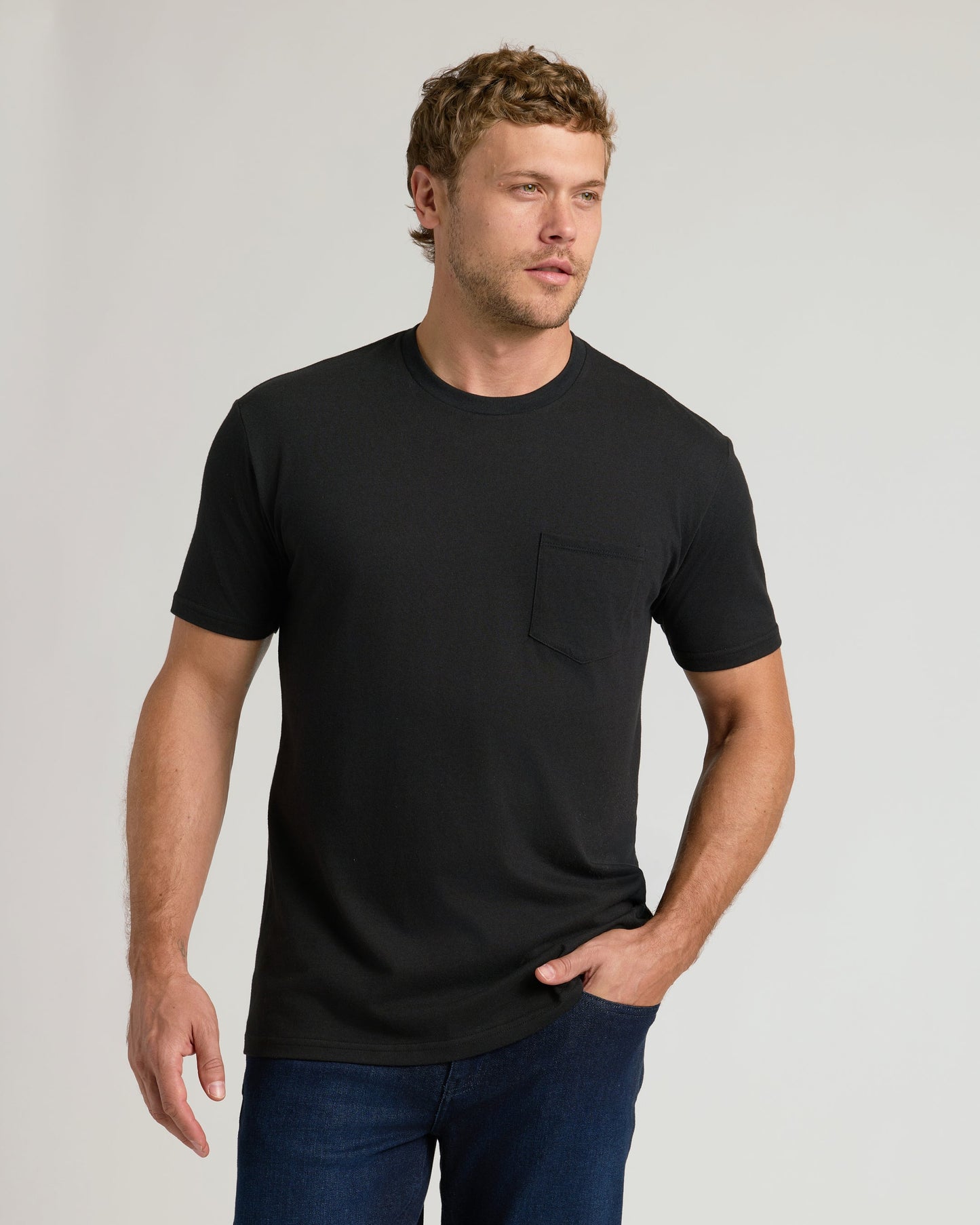 Classic Pocket Crew 10-Pack