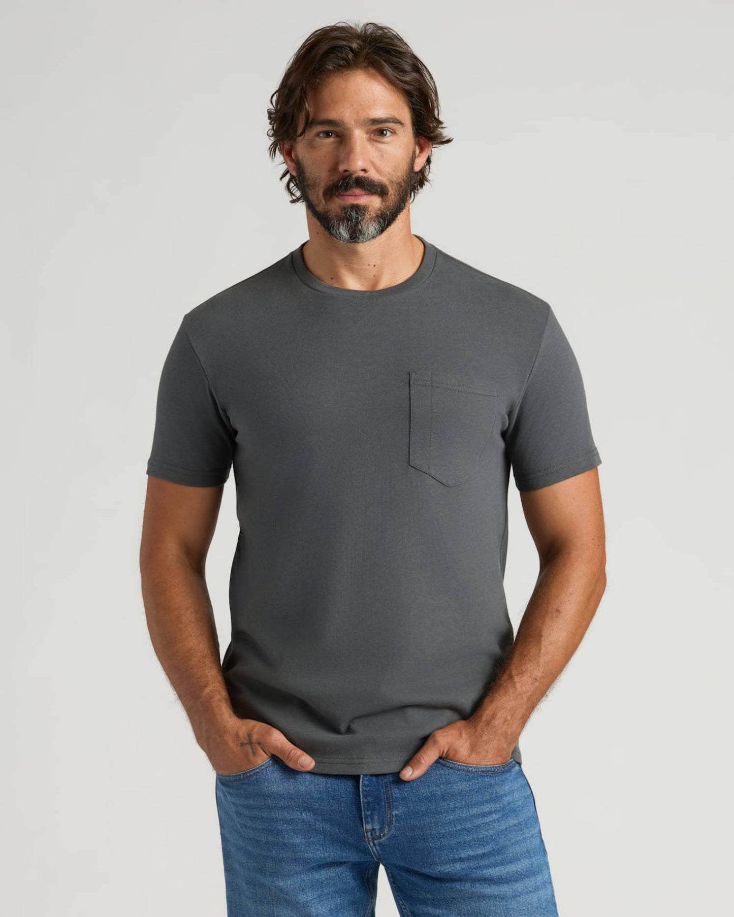 Variety Heavyweight Pocket Shirts 9-Pack