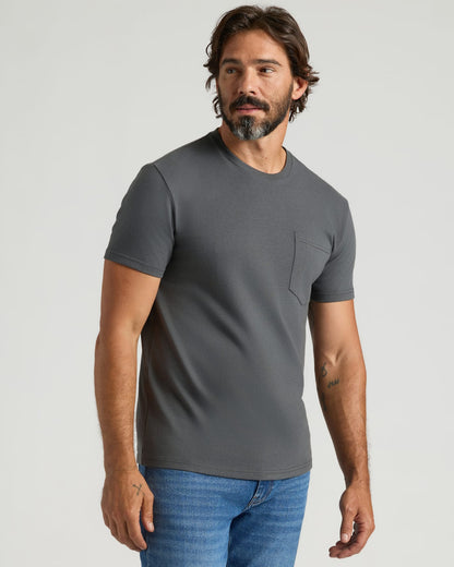Carbon Heavyweight Pocket Crew
