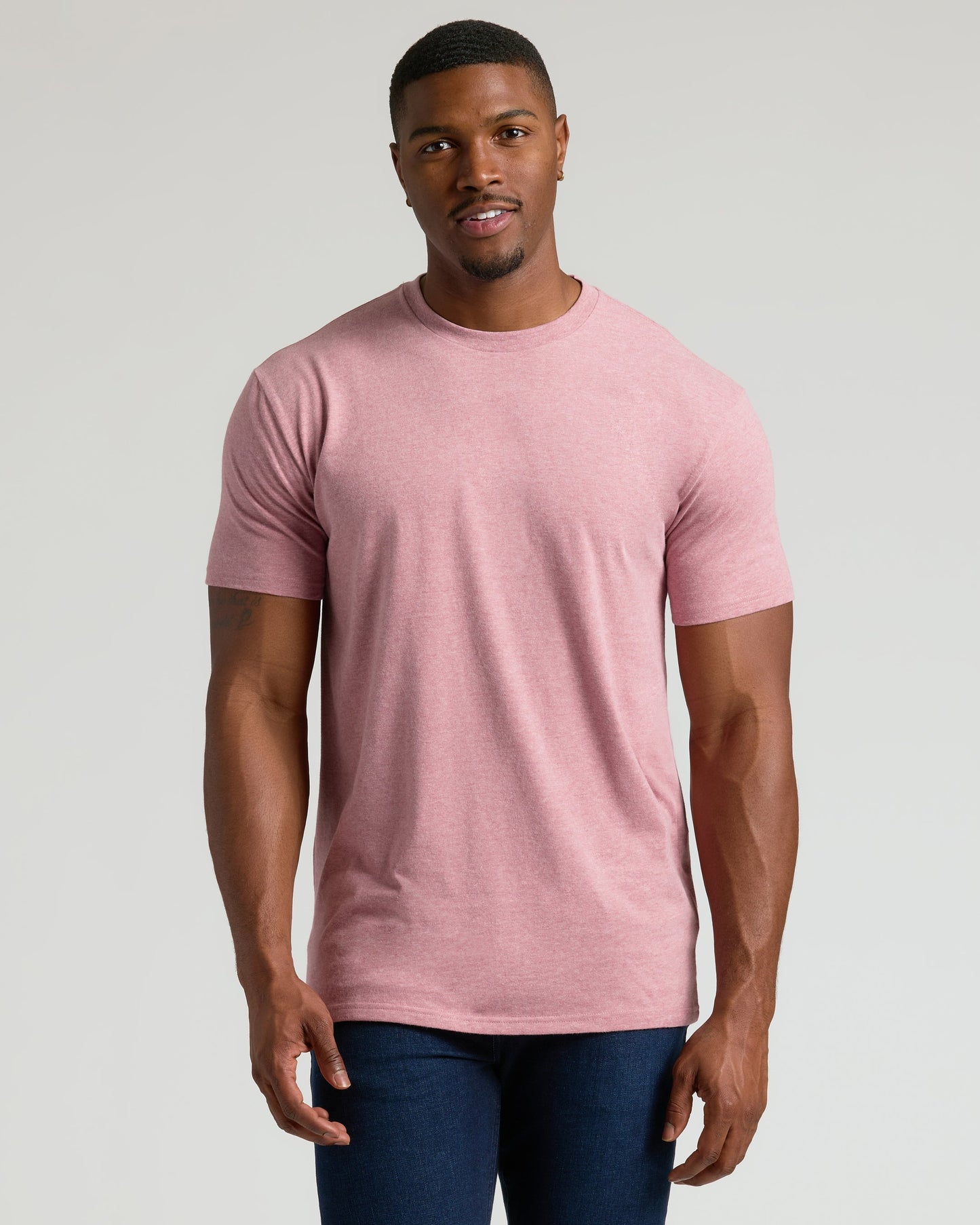 Tall Straight Hem T-Shirt 6-Pack