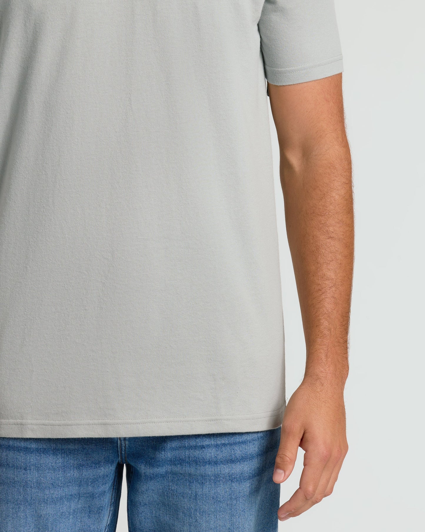 Steel Tall Long Sleeve T-Shirt