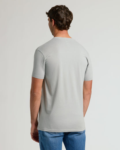 Steel Tall Long Sleeve T-Shirt