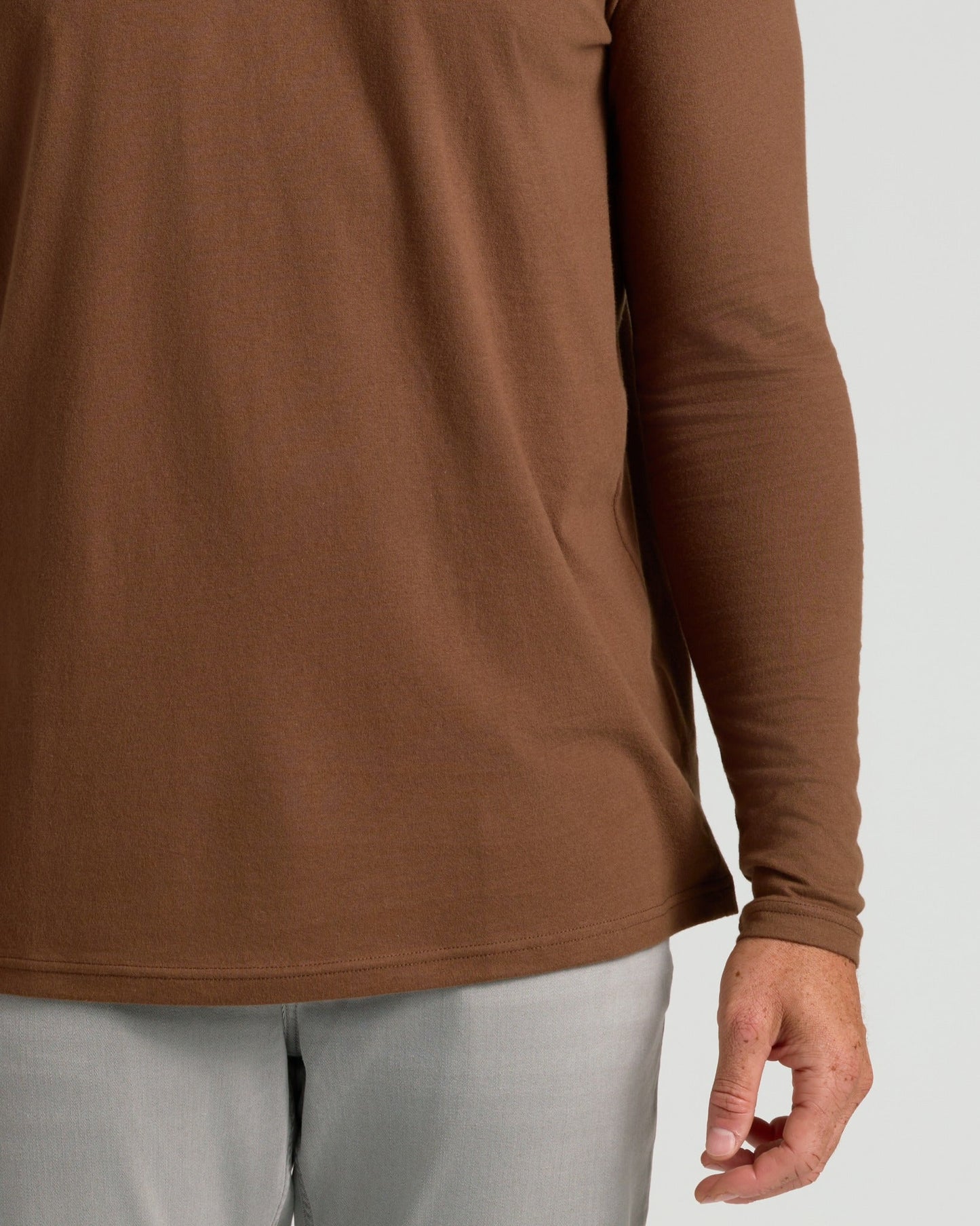 Seasonal Tall Classic Long Sleeve Crew 3-Pack