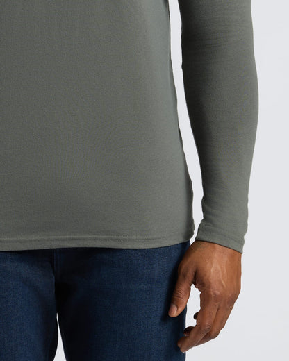 Carbon Tall Long Sleeve T-Shirt