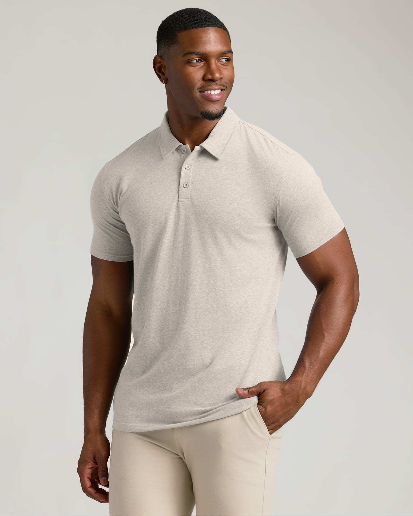 Seasonal Tall Classic Polo 3-Pack