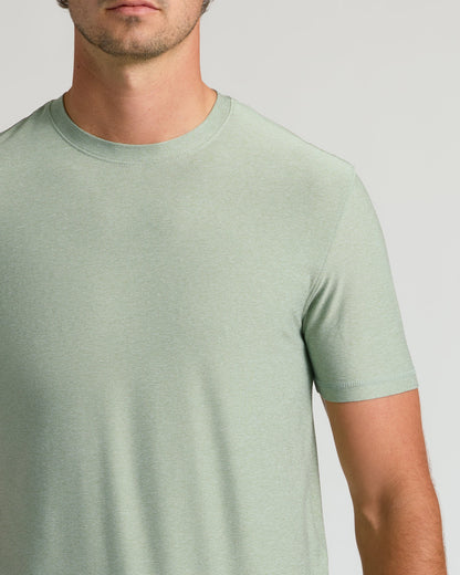 Lichen Tall Active Crew Neck 2.0