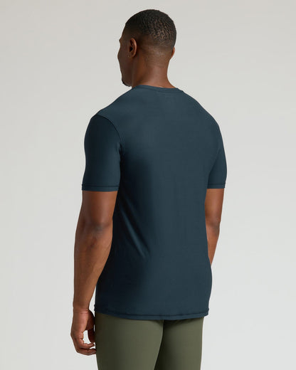 Shadow Tall Active Crew Neck