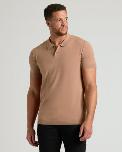 Tall Dressy Polo 3-Pack