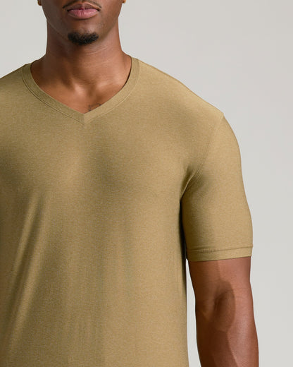 Overland Tall Active V-Neck
