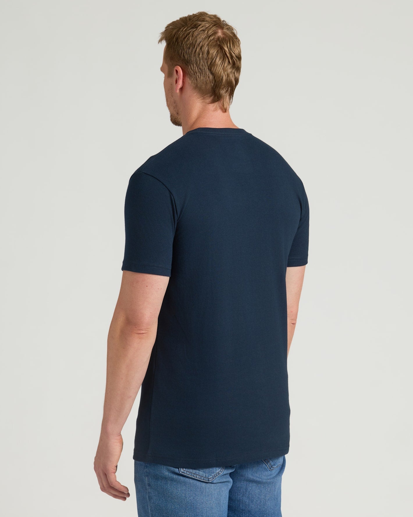 Navy Tall Heavyweight Crew