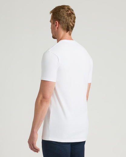 White Tall Heavyweight Crew
