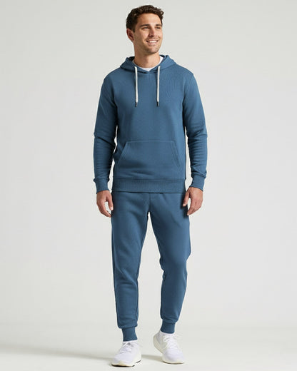Fiord Fleece French Terry Pullover Hoodie