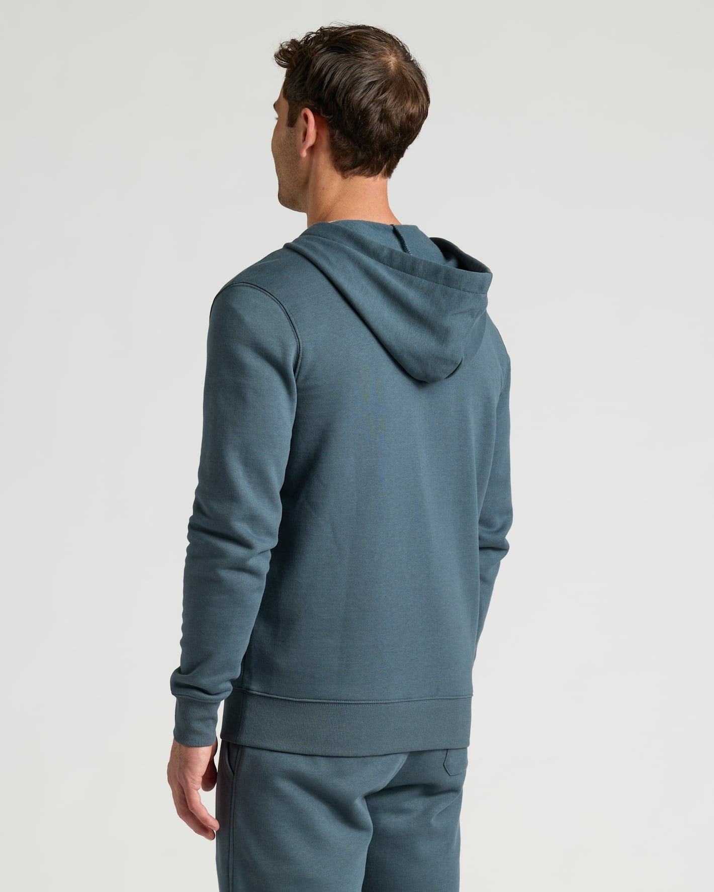 Neptune Fleece French Terry Pullover Hoodie