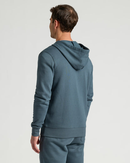 Neptune Fleece French Terry Pullover Hoodie