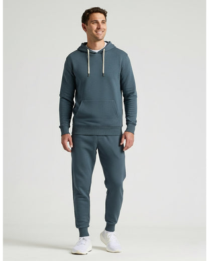 Neptune Fleece French Terry Pullover Hoodie