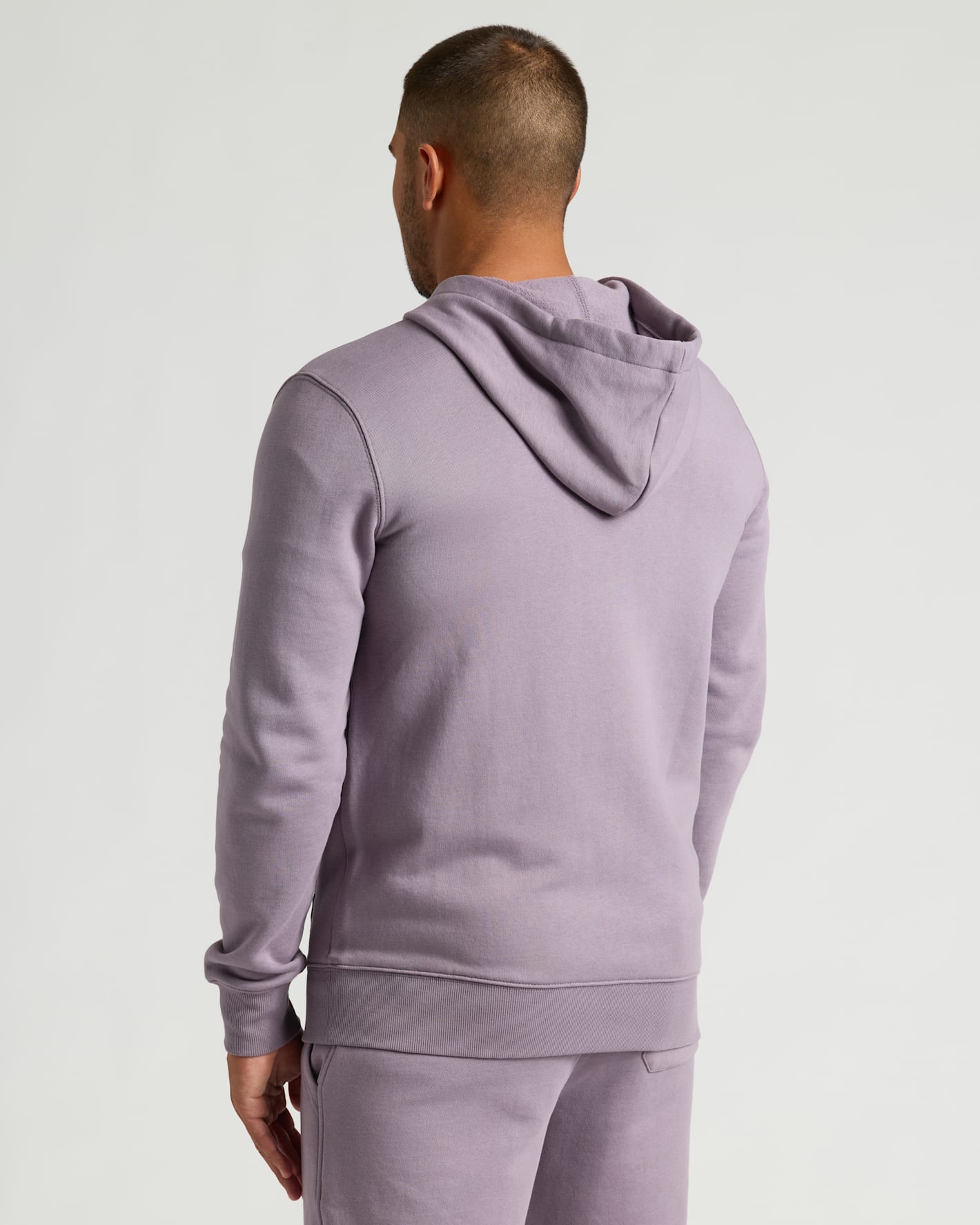 Thistle Fleece French Terry Pullover Hoodie