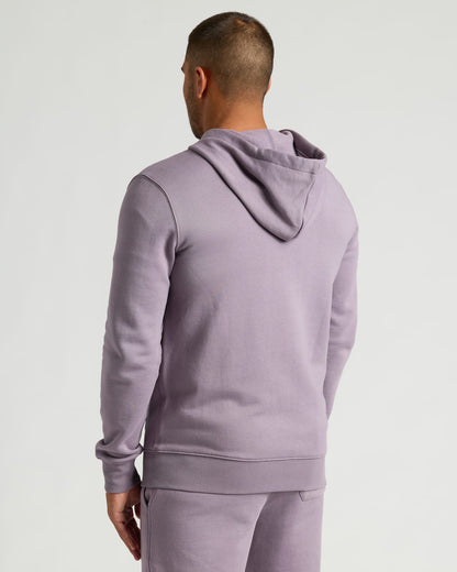 Thistle Fleece French Terry Pullover Hoodie