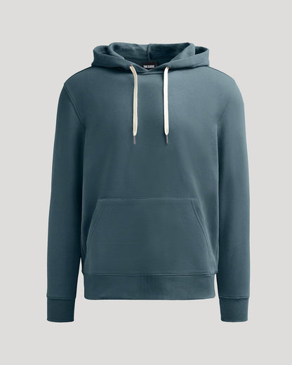 Neptune Fleece French Terry Pullover Hoodie