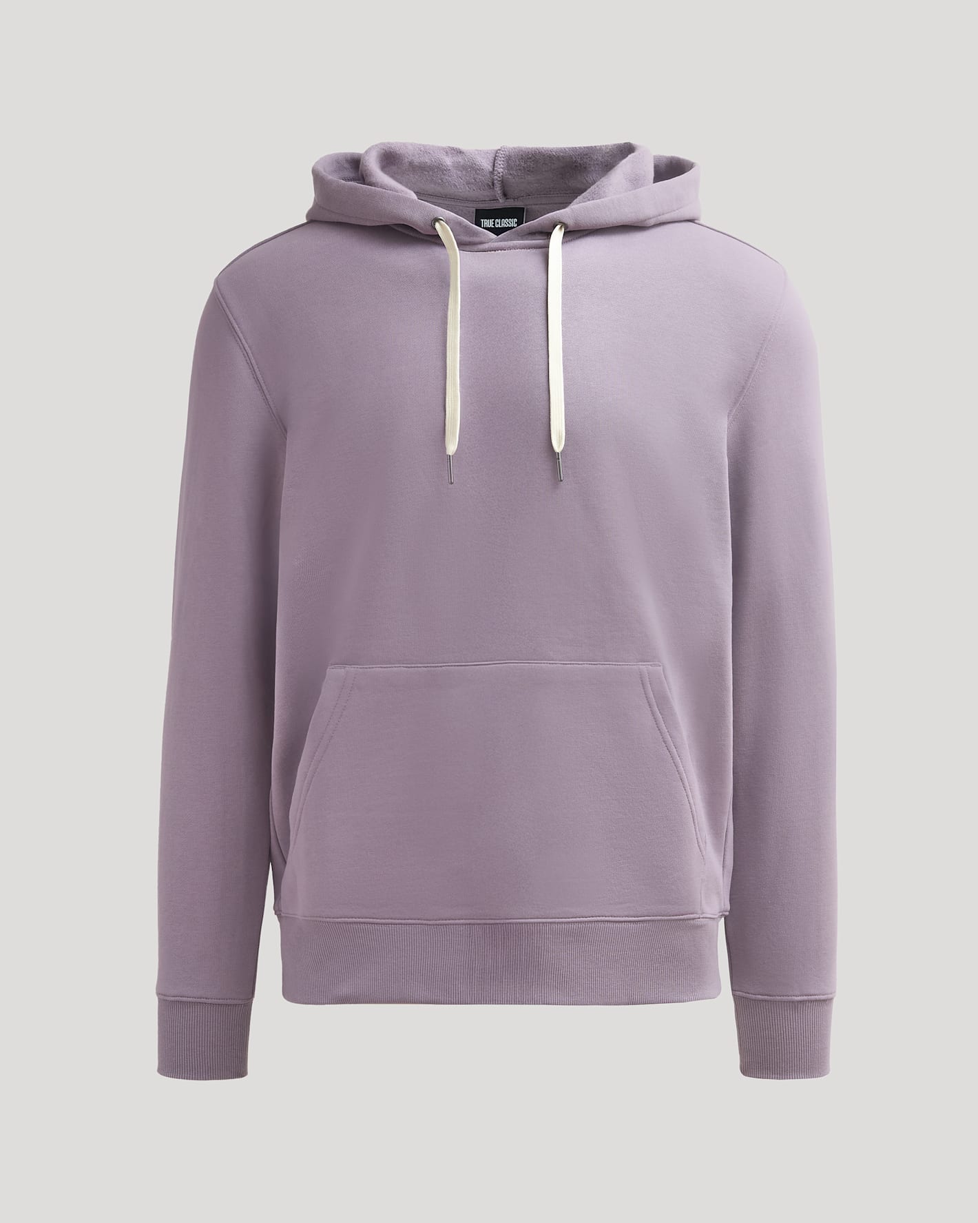 Thistle Fleece French Terry Pullover Hoodie