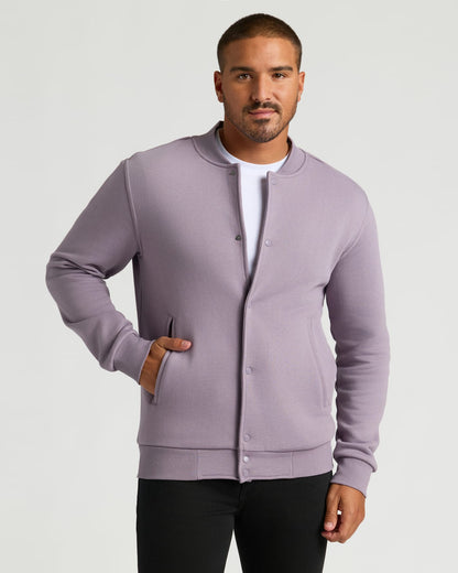 Timeless Bomber Fleece Jacket 3-Pack