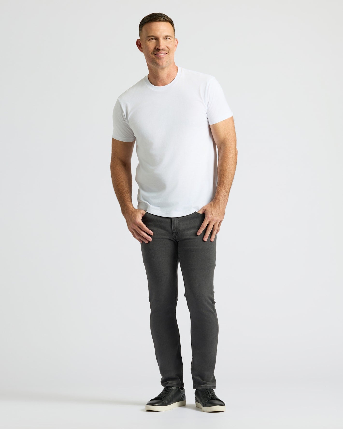 Slim Comfort Stretch Jeans 3-Pack