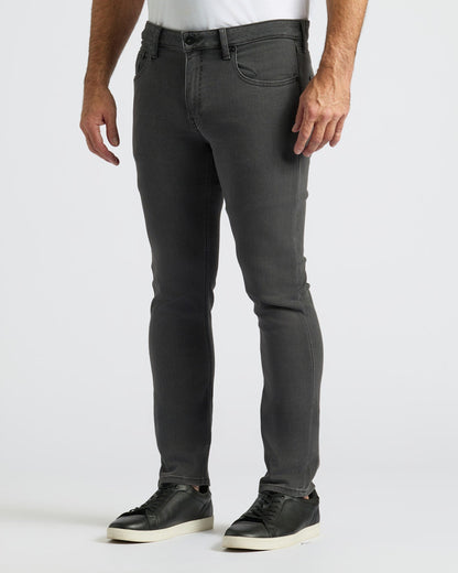 Gray Medium Indigo Slim Comfort Stretch Jeans 3-Pack