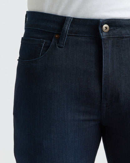 Indigo Wash Slim Comfort Stretch Jeans