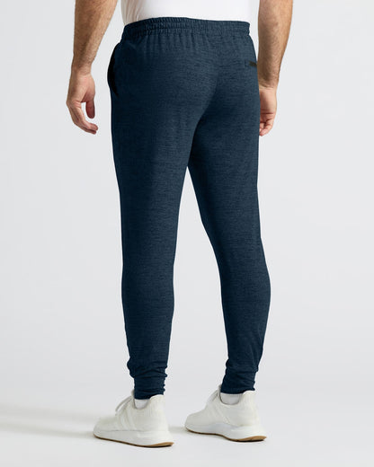 Charcoal & Dark Heather Navy Active Jogger 2-Pack