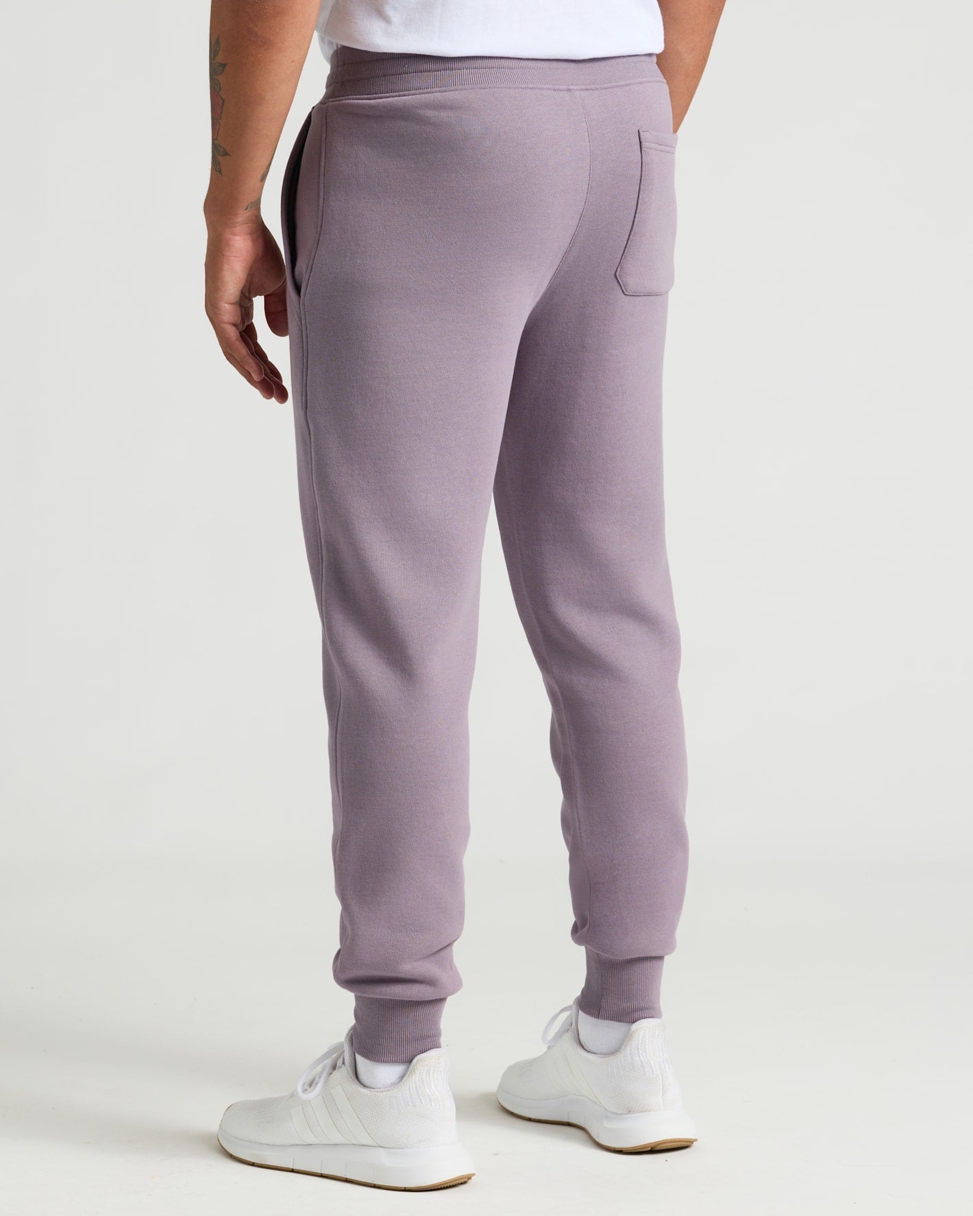Thistle Fleece French Terry Joggers