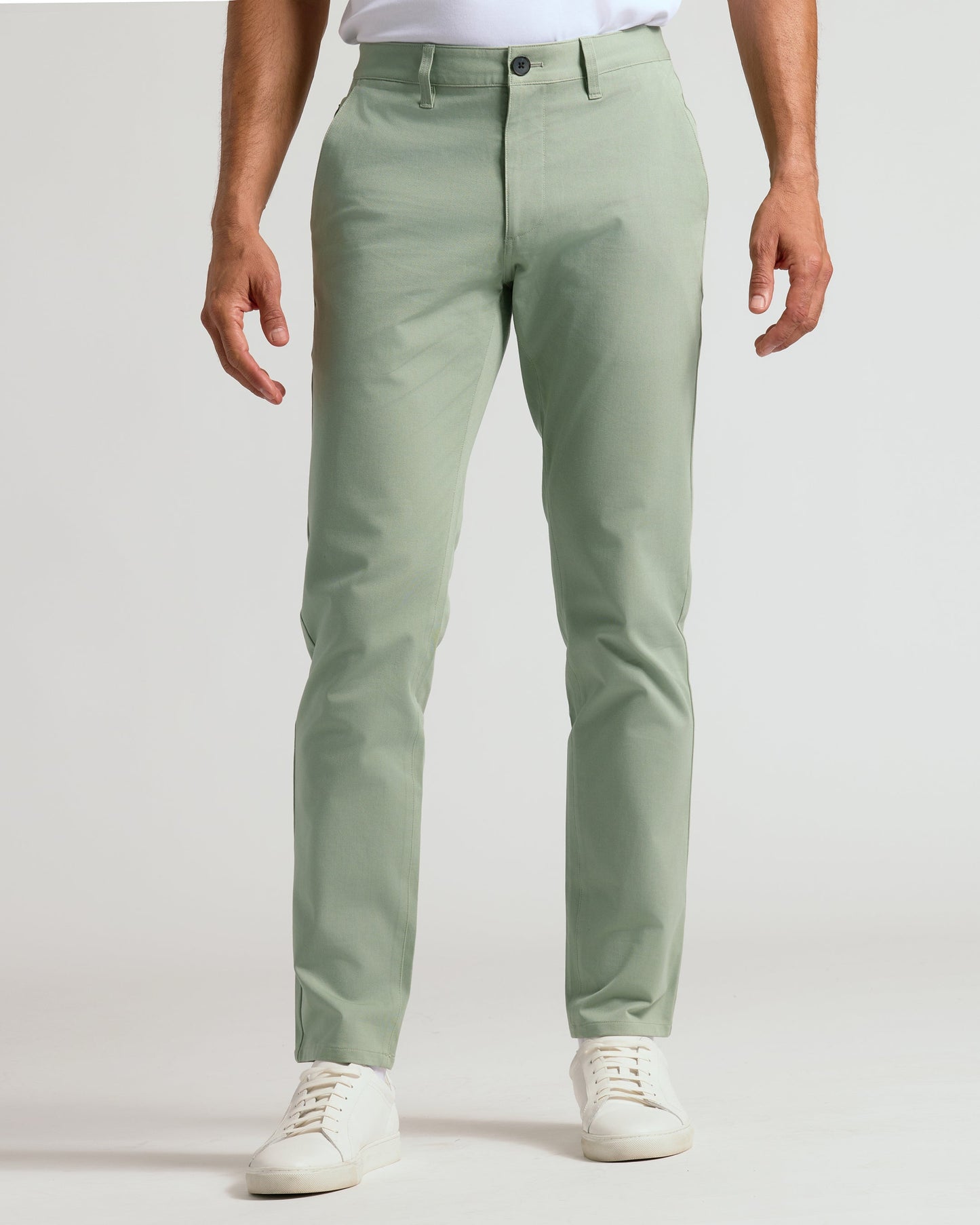 Meadow Slim Twill Chino Pant