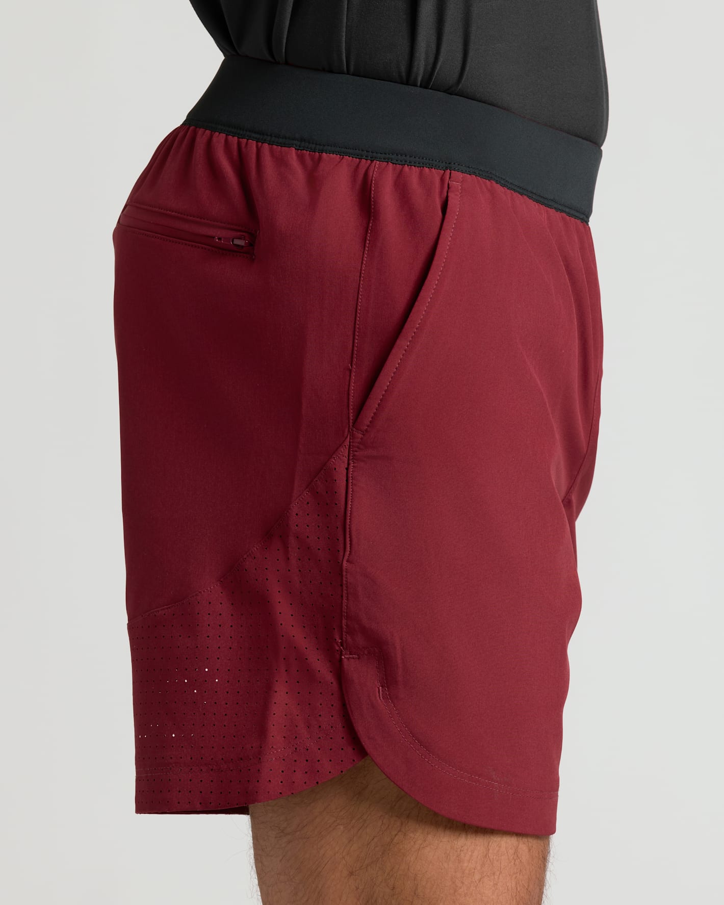 7" Auburn Active Training Shorts 2.0
