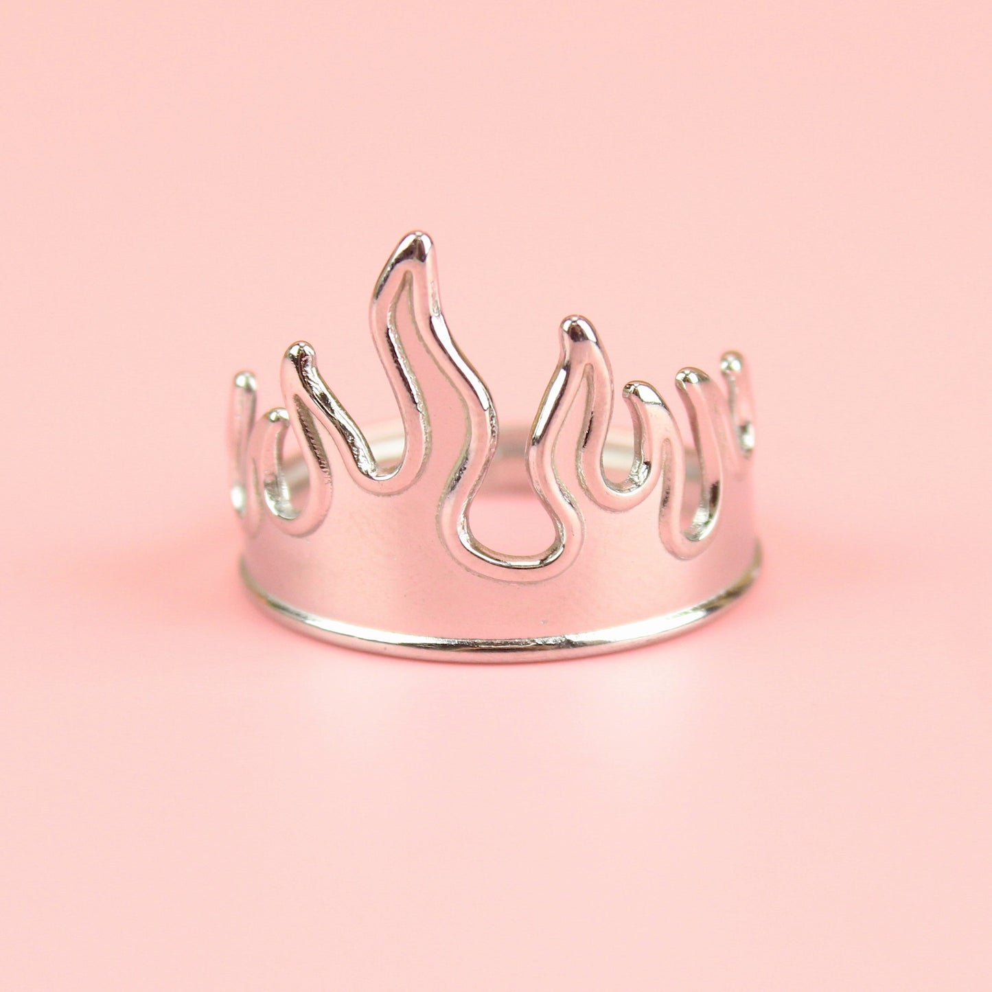 Too Hot To Handle Ring