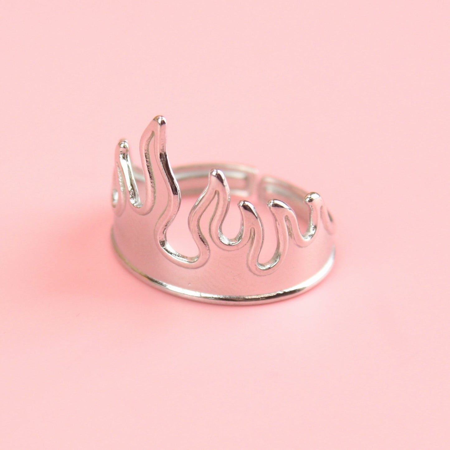 Too Hot To Handle Ring