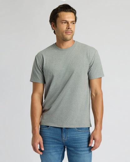 The Staple Short Classic Crew Neck 6-Pack