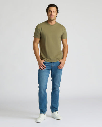 Short Classic Crew Neck 3-Pack
