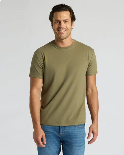 Short Classic Crew Neck 3-Pack