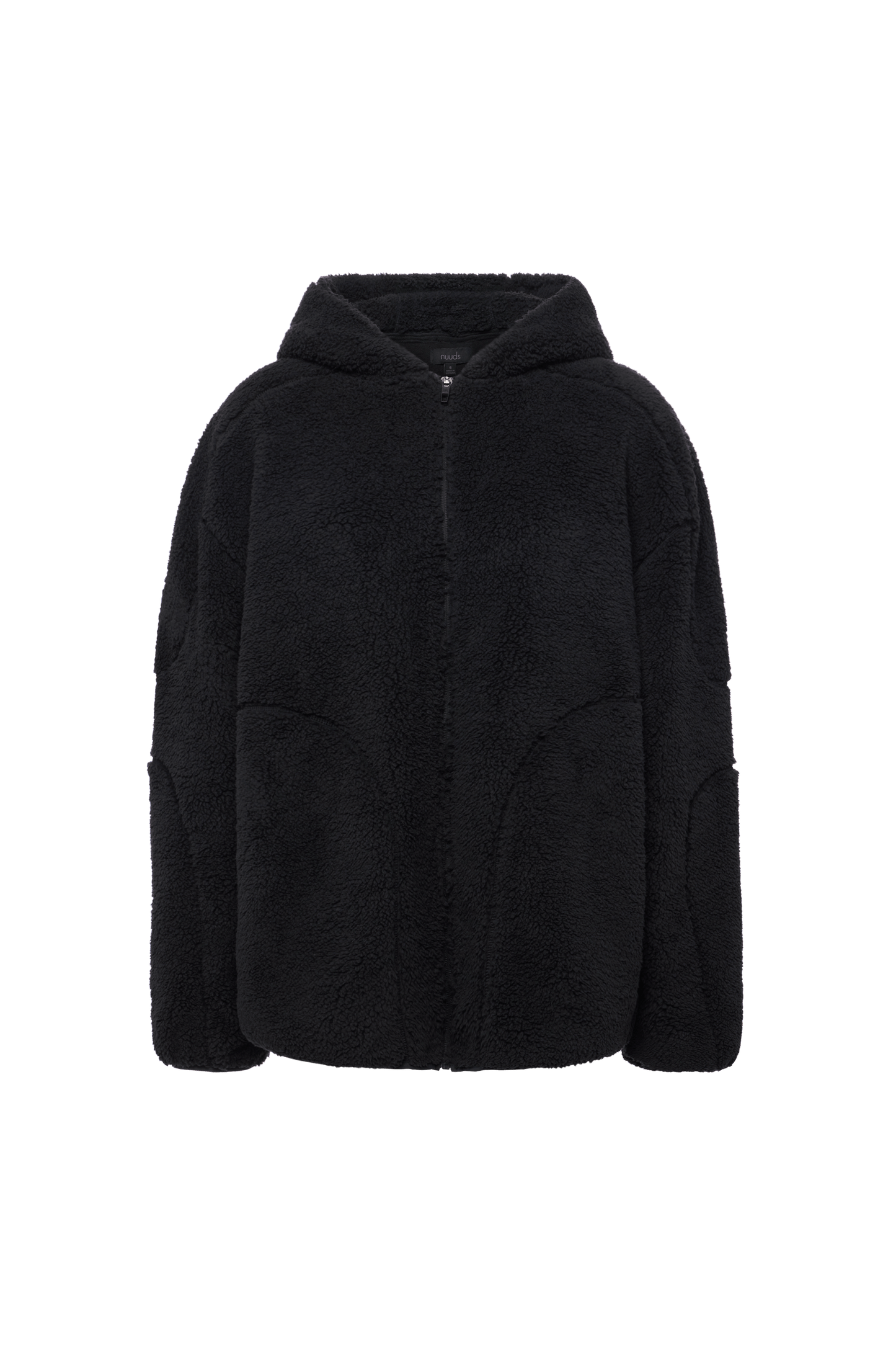Summit Sherpa Zip-Up | Black