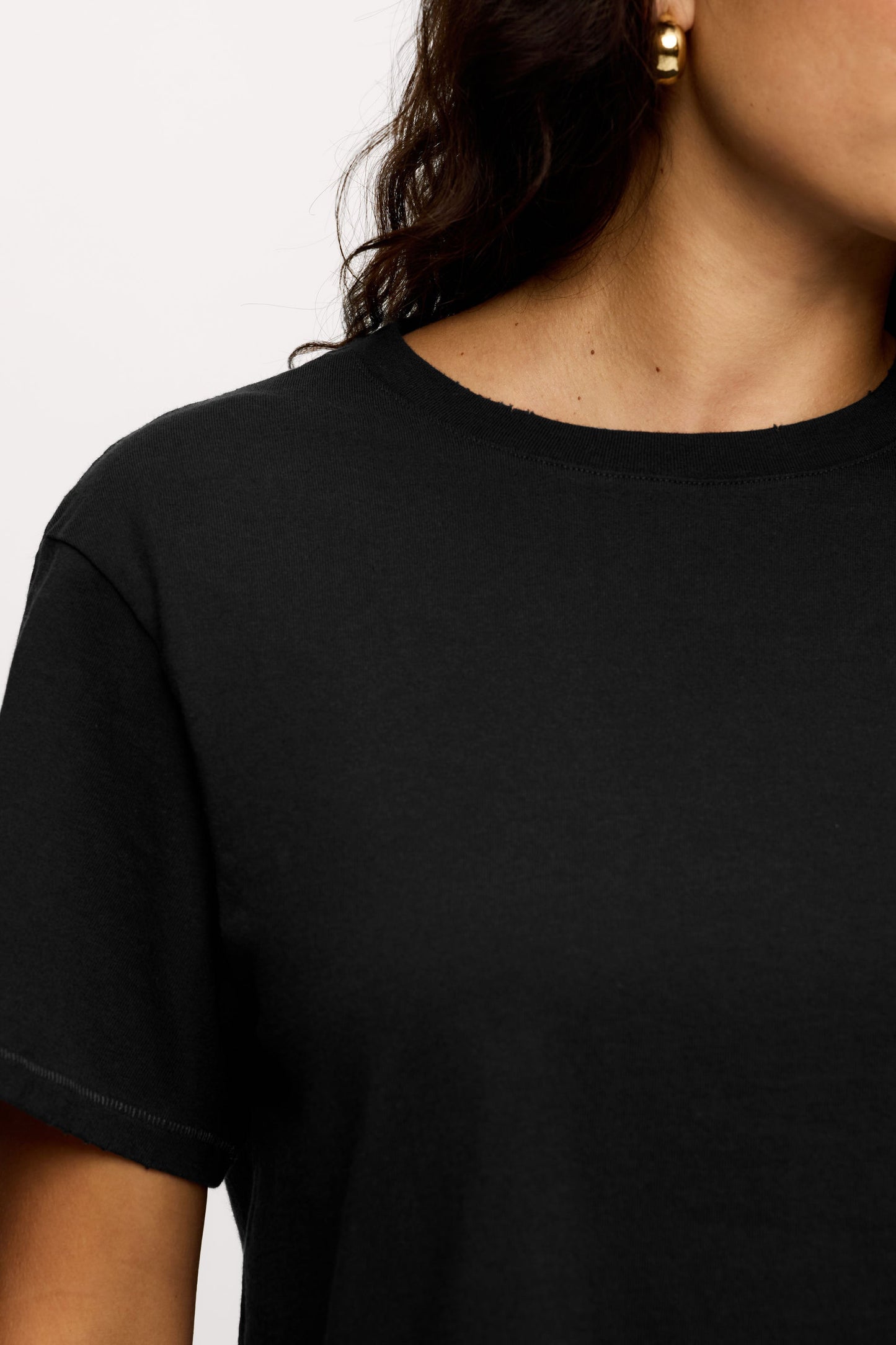Vintage Cotton Everyday T-Shirt