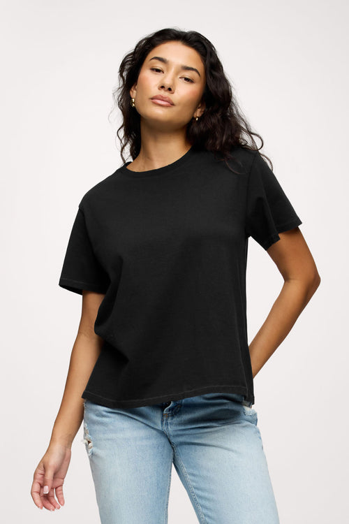Vintage Cotton Everyday T-Shirt