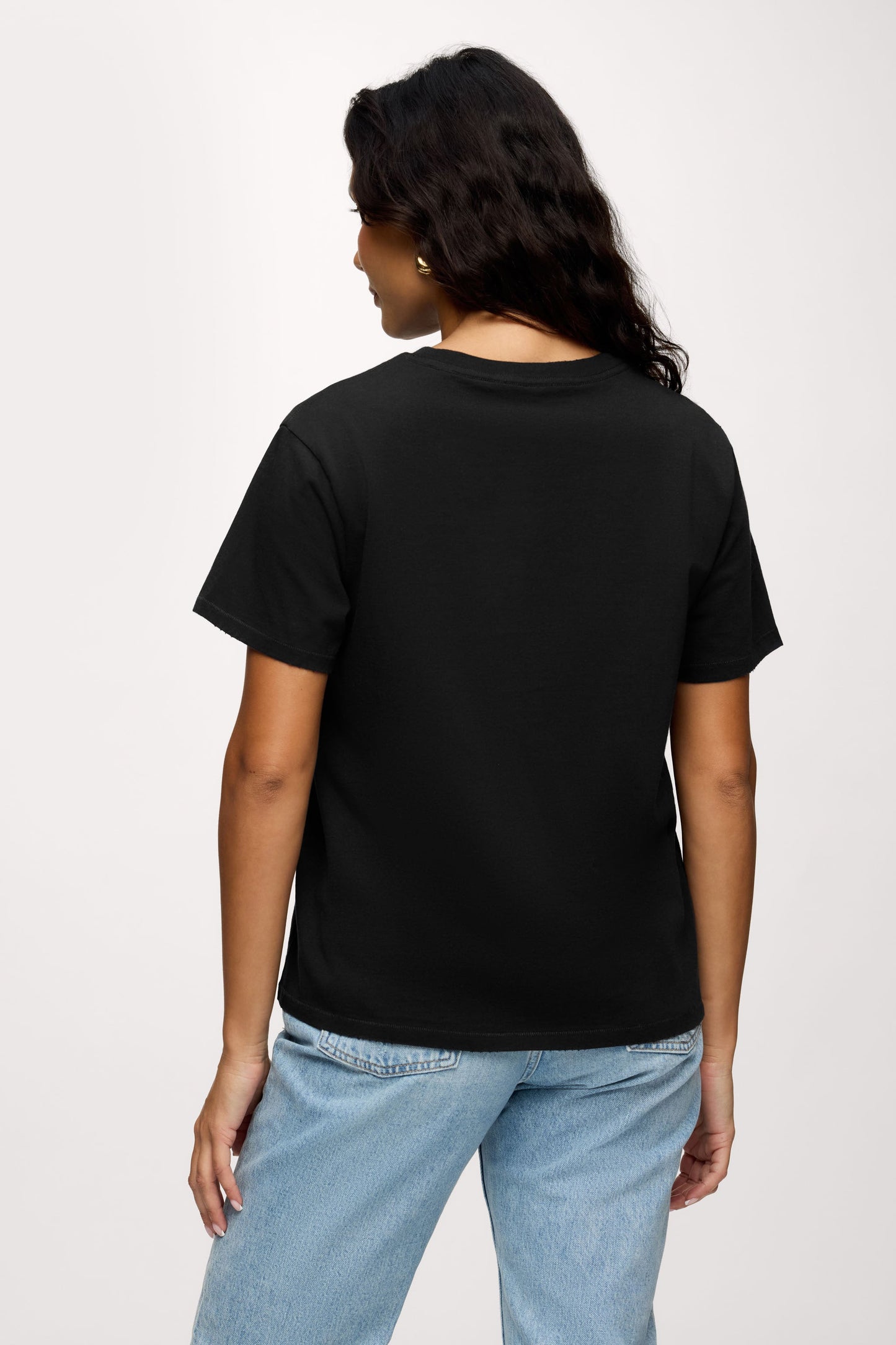Vintage Cotton Everyday T-Shirt