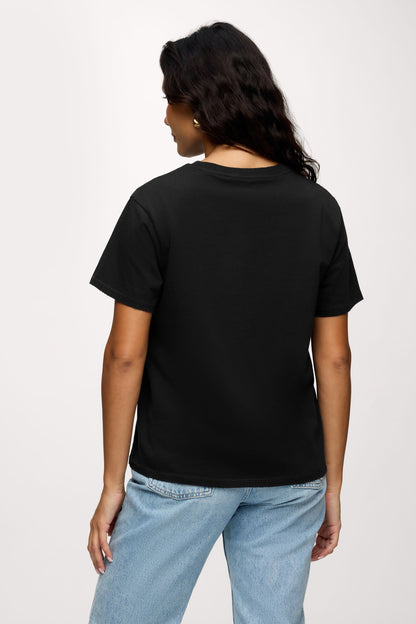Vintage Cotton Everyday T-Shirt