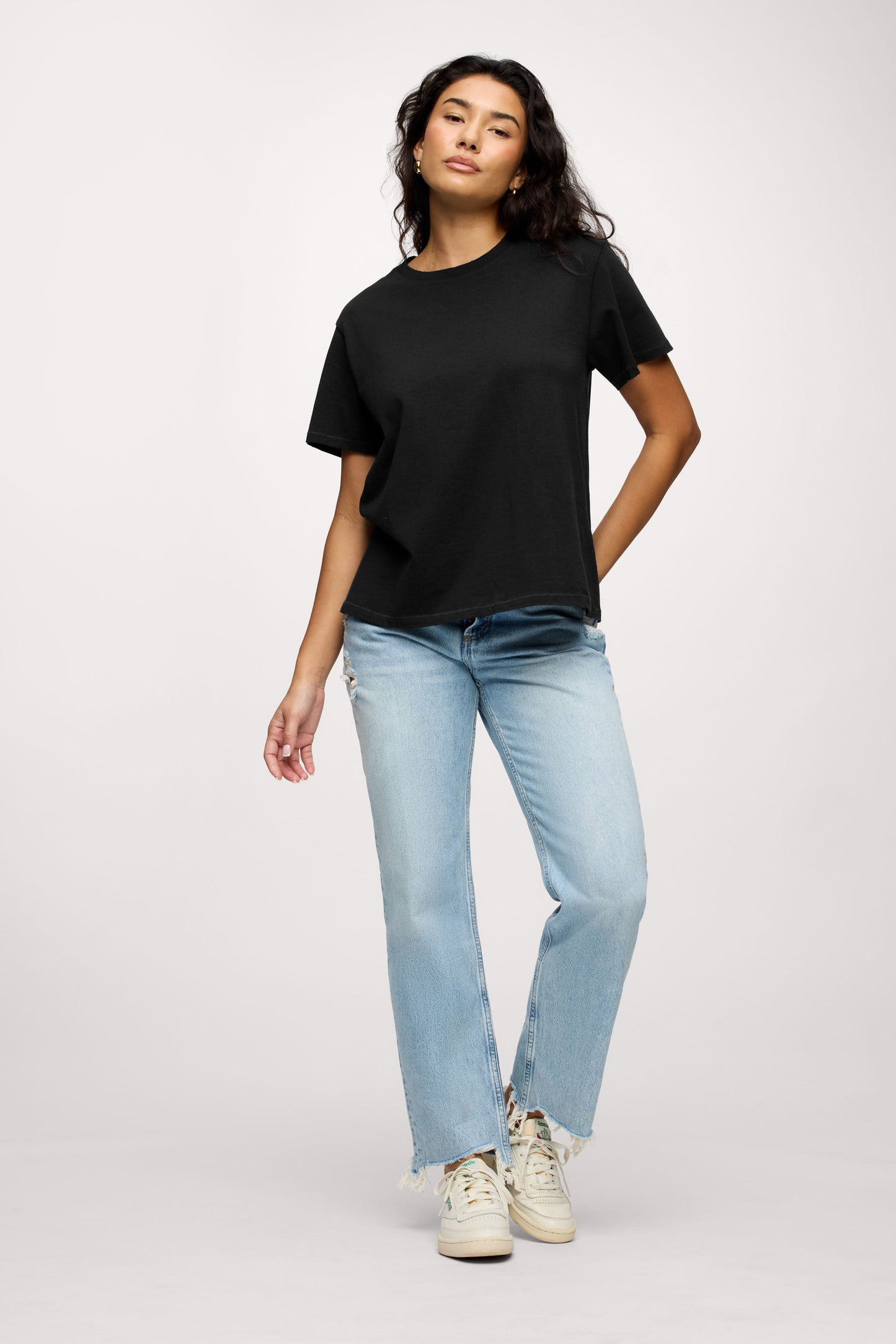 Vintage Cotton Everyday T-Shirt
